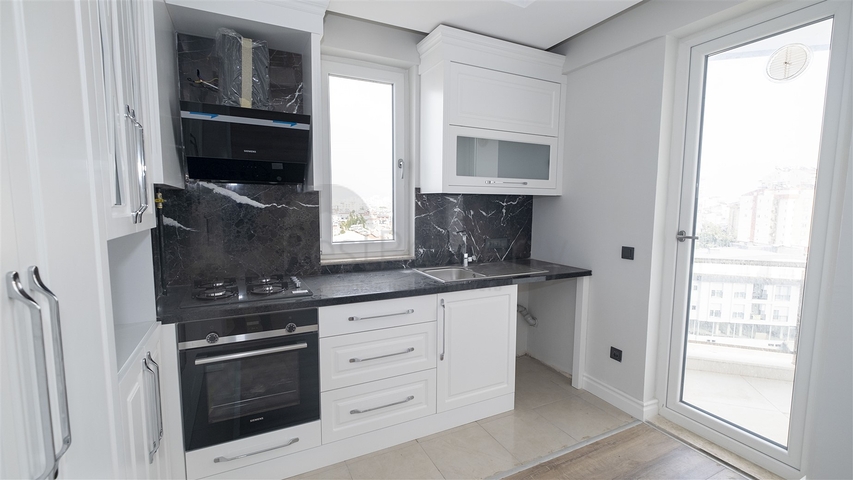 Квартиры в пешей доступности к морю в Анталии