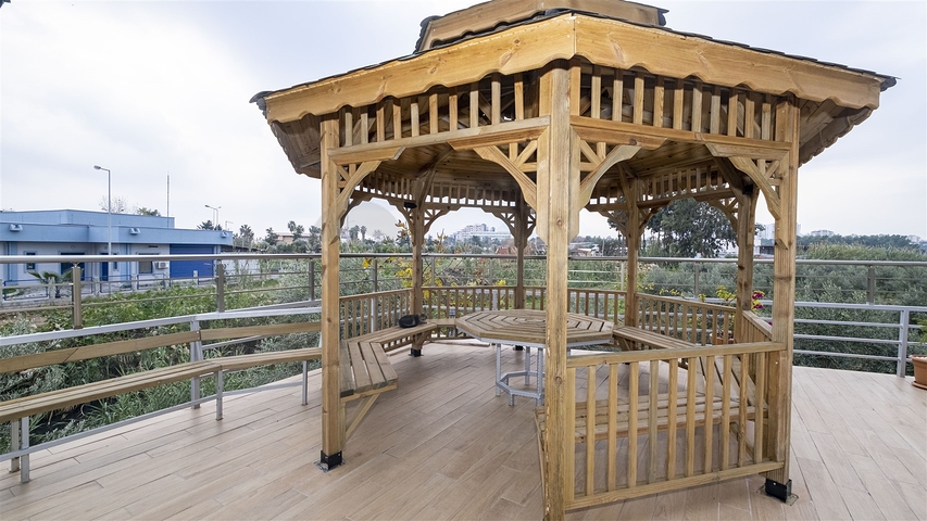 Квартиры в пешей доступности к морю в Анталии