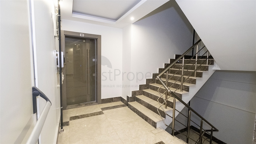 Квартиры в пешей доступности к морю в Анталии