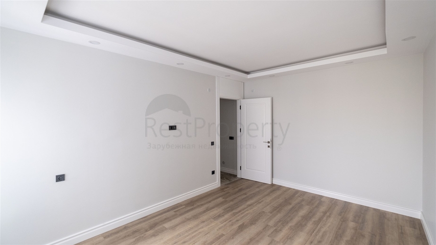 Квартиры в пешей доступности к морю в Анталии