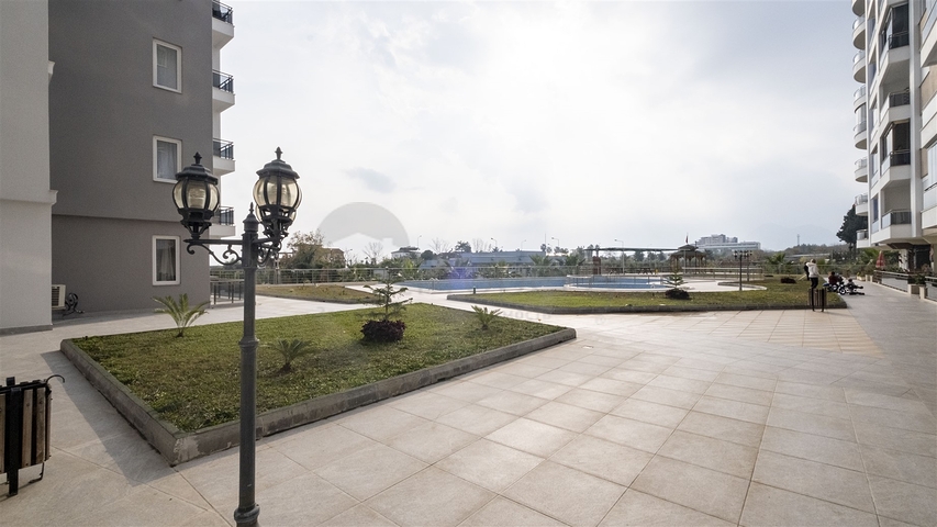 Квартиры в пешей доступности к морю в Анталии