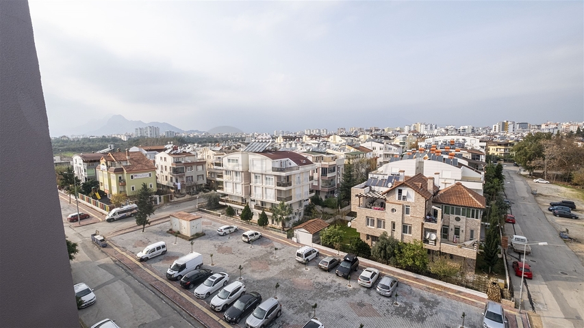 Квартиры в пешей доступности к морю в Анталии