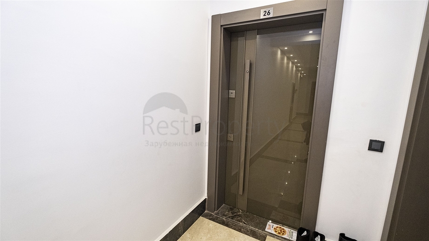 Квартиры в пешей доступности к морю в Анталии