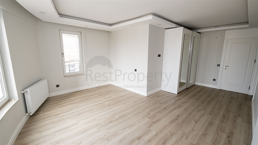 Квартиры в пешей доступности к морю в Анталии