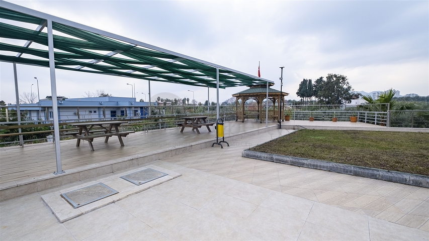 Квартиры в пешей доступности к морю в Анталии