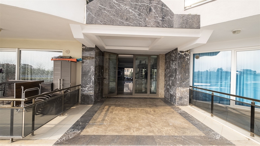 Квартиры в пешей доступности к морю в Анталии