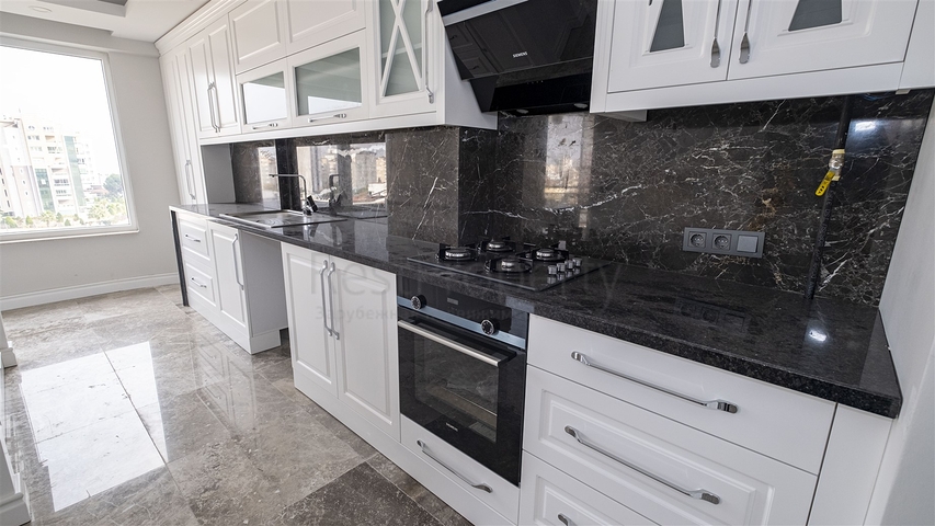 Квартиры в пешей доступности к морю в Анталии