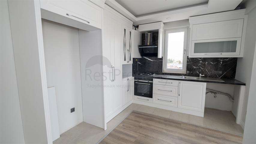 Квартиры в пешей доступности к морю в Анталии