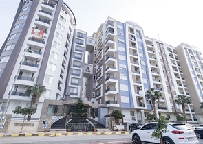 Квартиры в пешей доступности к морю в Анталии