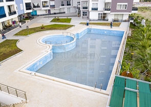 Квартиры в пешей доступности к морю в Анталии