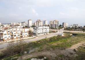 Квартиры в пешей доступности к морю в Анталии