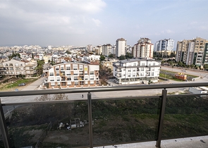 Квартиры в пешей доступности к морю в Анталии