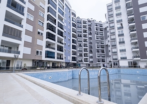 Квартиры в пешей доступности к морю в Анталии