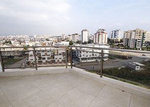 Квартиры в пешей доступности к морю в Анталии