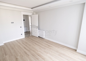 Квартиры в пешей доступности к морю в Анталии