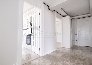 Квартиры в пешей доступности к морю в Анталии