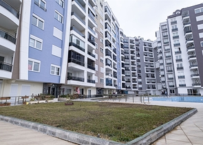 Квартиры в пешей доступности к морю в Анталии