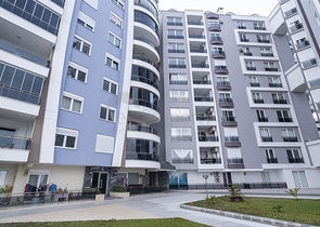 Квартиры в пешей доступности к морю в Анталии