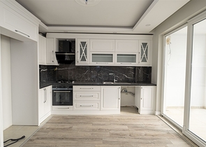 Квартиры в пешей доступности к морю в Анталии