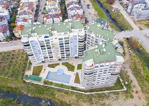 Квартиры в пешей доступности к морю в Анталии