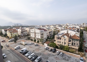 Квартиры в пешей доступности к морю в Анталии