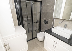 Квартиры в пешей доступности к морю в Анталии