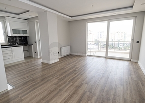 Квартиры в пешей доступности к морю в Анталии