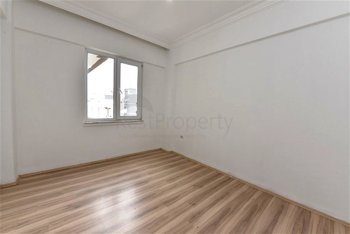 Трехкомнатная квартира в районе Тосмур