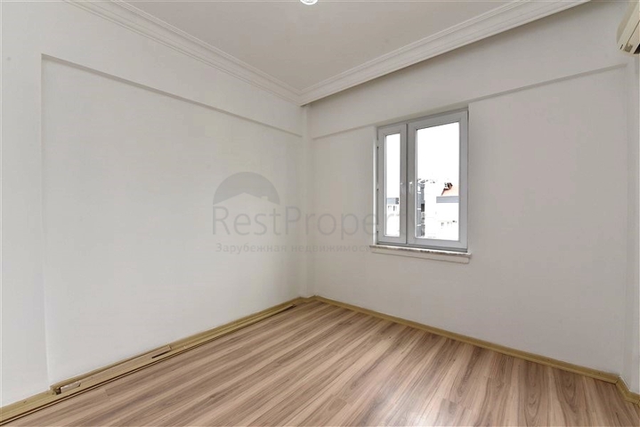 Трехкомнатная квартира в районе Тосмур