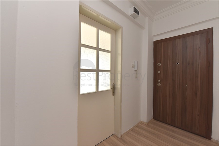 Трехкомнатная квартира в районе Тосмур