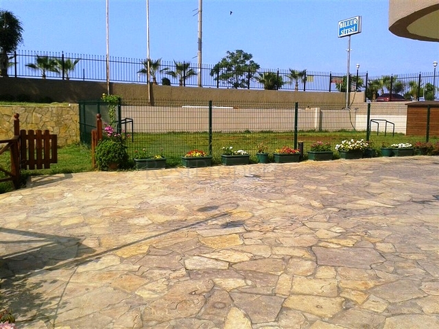 Трехкомнатная квартира в районе Тосмур