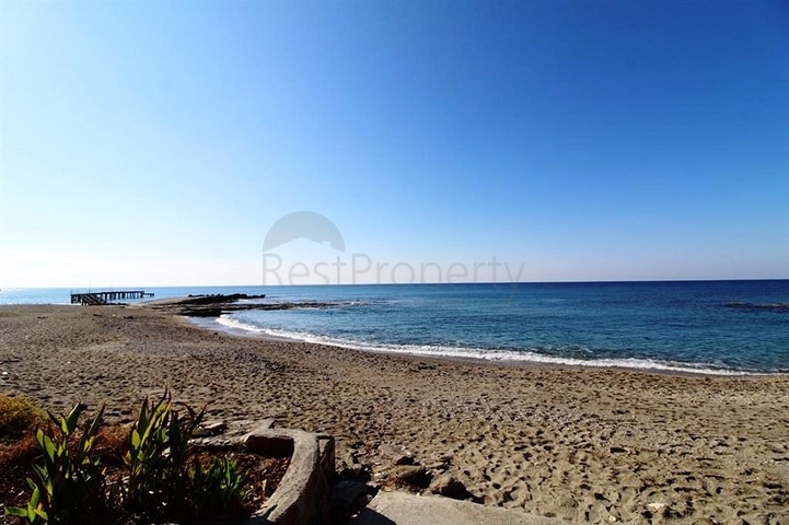 Трехкомнатная квартира в районе Тосмур