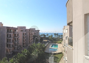 Трехкомнатная квартира в районе Тосмур