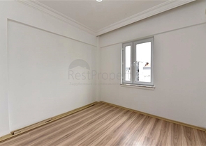 Трехкомнатная квартира в районе Тосмур