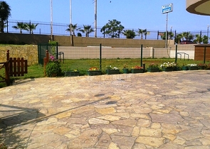 Трехкомнатная квартира в районе Тосмур