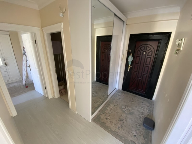 Трехкомнатная квартира в Махмутларе