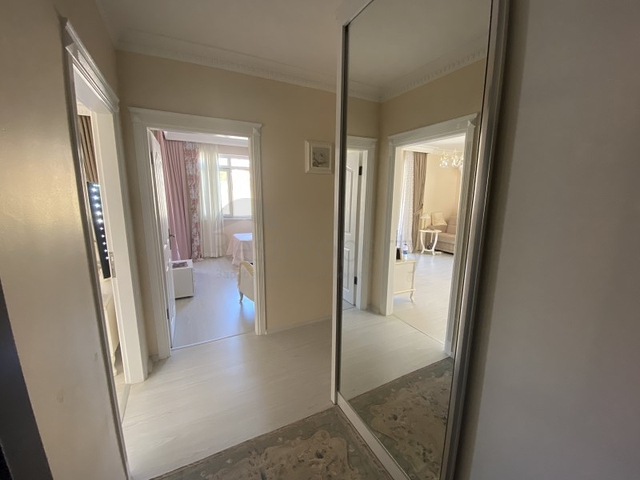 Трехкомнатная квартира в Махмутларе