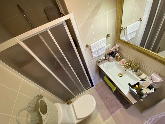 Трехкомнатная квартира в Махмутларе