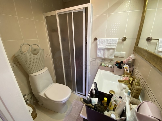 Трехкомнатная квартира в Махмутларе