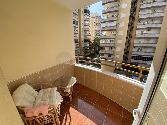 Трехкомнатная квартира в Махмутларе