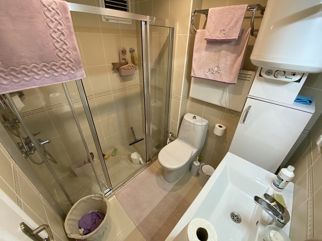 Трехкомнатная квартира в Махмутларе