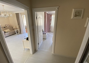 Трехкомнатная квартира в Махмутларе