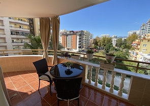 Трехкомнатная квартира в Махмутларе