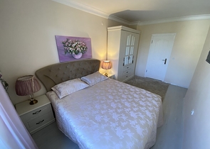 Трехкомнатная квартира в Махмутларе