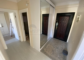 Трехкомнатная квартира в Махмутларе