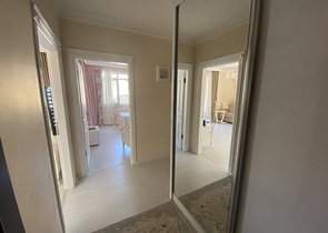 Трехкомнатная квартира в Махмутларе