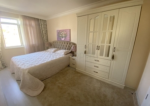 Трехкомнатная квартира в Махмутларе