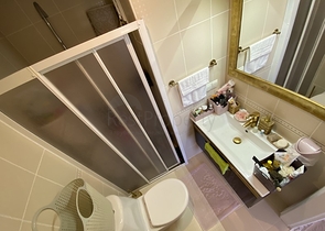 Трехкомнатная квартира в Махмутларе