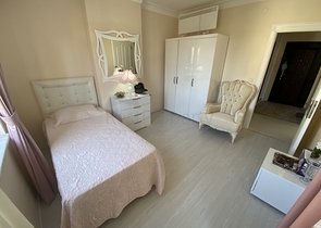 Трехкомнатная квартира в Махмутларе