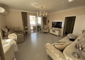 Трехкомнатная квартира в Махмутларе